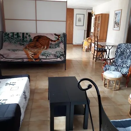 Apartment Maison Bucolique